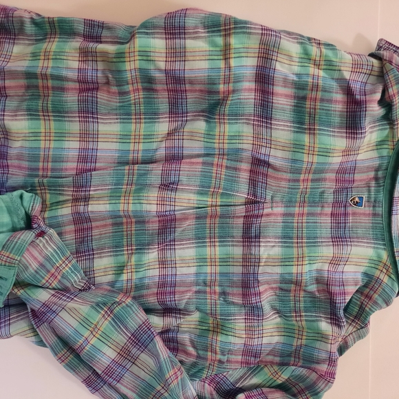 SALE Kuhl buttoned shirt - Picture 6 of 12